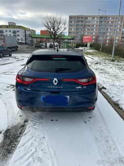 Renault Mégane IV, 1,2 97 kW - 5
