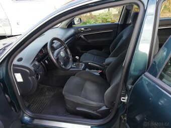 Superb I, 1,9TDI 96 kw, nová STK - 5