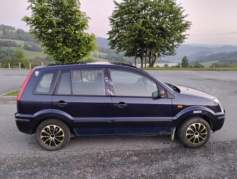 Ford fusion 1.4 i 16v 2003 - 5