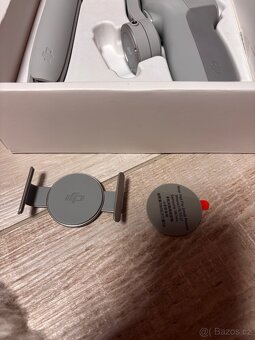 DJI OM 4 - 5