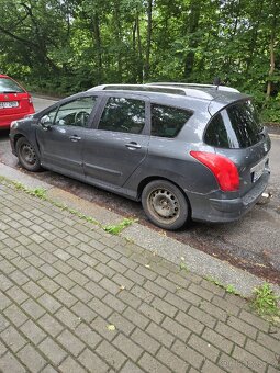 Peugeot 308 2.0 hdi 103kw sw - 5