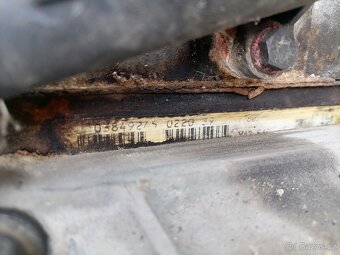 Motor s převodovkou na bmw e46 318 možná 320i - 5