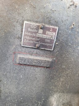 Motor Robur - 5