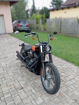 Harley Davidson sreet bob 2022 - 5