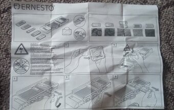 MULTIFUNKČNÍ KRÁJEČ NEPOUŽÍVANÝ - 5