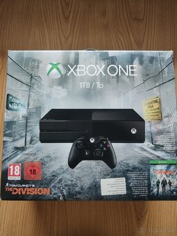 Xbox One 1TB - 5