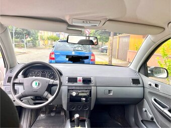 Prodám Škodu Fabia Combi - 5
