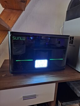 Bambu Lab X1C - Carbon | Combo, multi-materiál - 5
