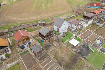 Prodej zahrady s chatou, 265 m², Klášterec nad Ohří - 5