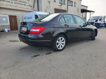 Mercedes Benz C. 220CDi,100kw,rok 2012 - 5