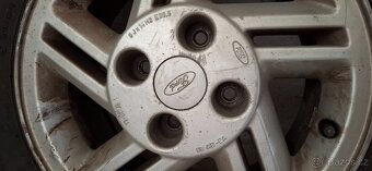 Prodam kola 4x108 Ford escort 6jx14 et36,5 - 5