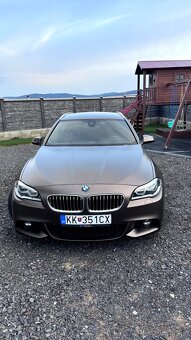 BMW 535d Xdrive Touring LCI M-Paket (520d,525d,530d/540d) - 5