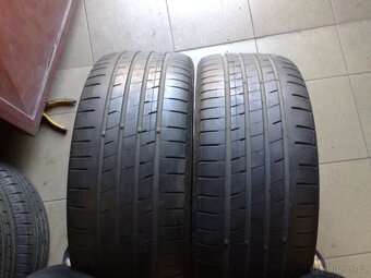 alu kola 5x112 r18 original seat,škoda 225/40/18 - 5