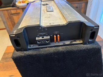Subwoofer + Zesilovač - 5