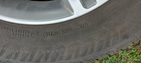195/65 R 15, 6J x 15 ET 50 - 5