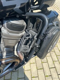 HARLEY DAVIDSON PAN AMERICA 1250 SPECIAL - 5