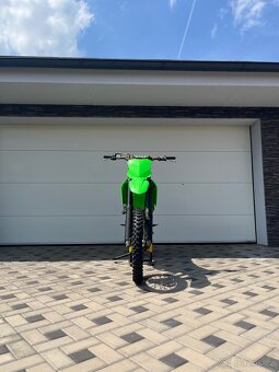 Kawasaki kx-f 450 2016 - 5