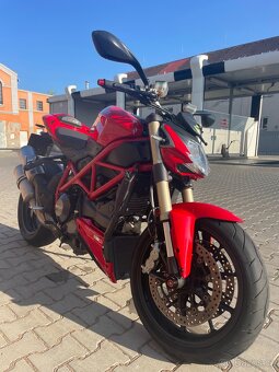 Ducati Streetfighter 848 - 5