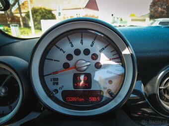 Mini Cooper S R57 cabrio - 5