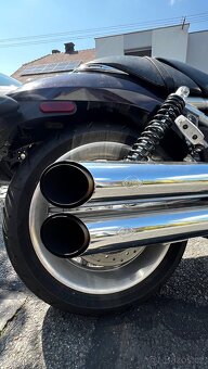 Harley - Davidson, Street Rod ( VR2 ) VRSCR ( dvoubarva ). - 5