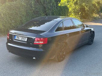 Audi A6 C6 3.0 Quattro s-line 2006 - 5