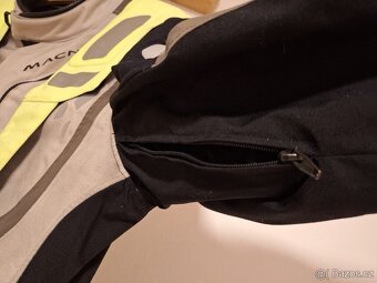 Moto bunda MACNA VELIKOST 54 XL - 5