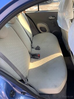 Nissan Micra K12 1.0 48kw 118000 2005 - 5