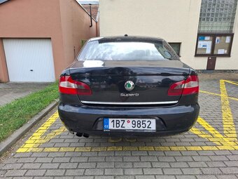 Škoda Superb 2 , 2.0 tdi 103 kw - 5
