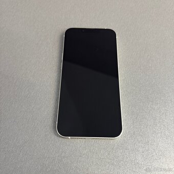 iPhone 13 256GB bílý, pěkný stav, 12 měsíců záruka - 5
