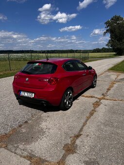 Alfa Romeo Giulietta - 5