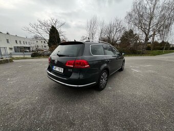 Passat B7 HighLine 2.0tdi 130kw 2014 BlueMotion - 5
