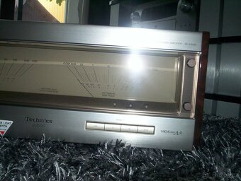 Technics SU-C 3000 a SE-A 3000 ve špičkovém stavu s minimáln - 5