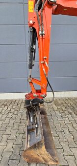 Minibagr Kubota U36-4 - 5