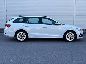 Škoda Octavia 4, 2.0 TDi ACC,NAVI,ALU 17,PRAVID.SERVIS - 5