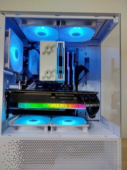🖥️Herní PC RYZEN 9 5900X,RTX 3080Ti 12GB,32 GB RAM,2 TB SSD - 5