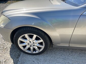 Mercedes s class w221 s320 cdi na nahradne diely rozpredam - 5