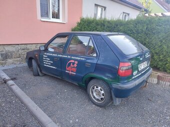 Škoda Felicia 1.9 d - 5