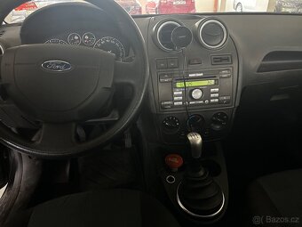 Ford Fiesta 2007 - 5