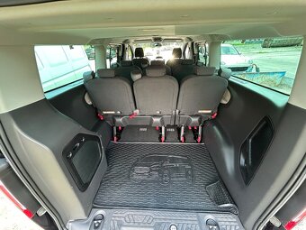 Ford Tourneo - pronájem 8 míst - 5