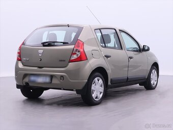 Dacia Sandero 1,6 MPI 64KW CZ (2008) - 5