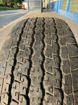 Off-road / SUV pneu 255/60 R18 108H Bridgestone - 5