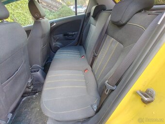 Opel Corsa D - 5
