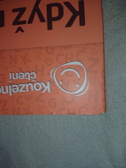 Kouzelné čtení Albi, logopedie sykavky a R/Ř - 5
