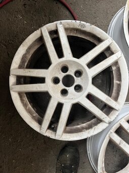 5x100 r17 seat Leon cupra - 5