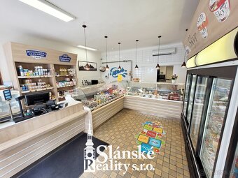 Pronájem, Obchodní prostory, 72m2 - Slaný, ev.č. 00391 - 5
