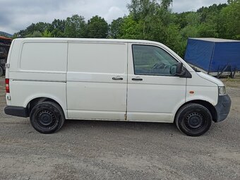 VW Transporter t5 - 5