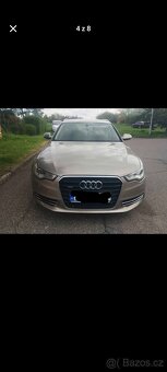 Audi A6 4g c7 3.0 TDI 150kw quattro automat - 5