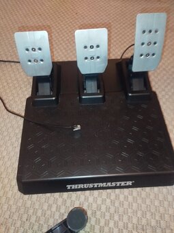 Volant Thrustmaster t 248 - 5