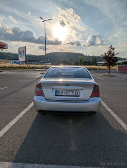 Subaru Legacy - 5