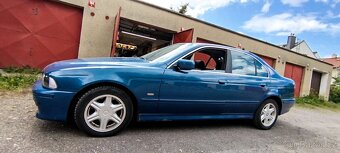 BMW E39 3.0i - 5